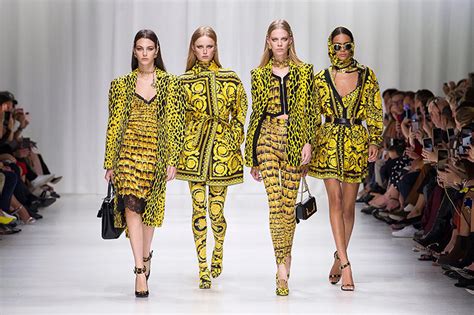 fashion philosophy of versace fashion house|versace clothing company.